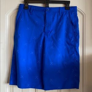 Under Armour Boys Golf shorts size 18